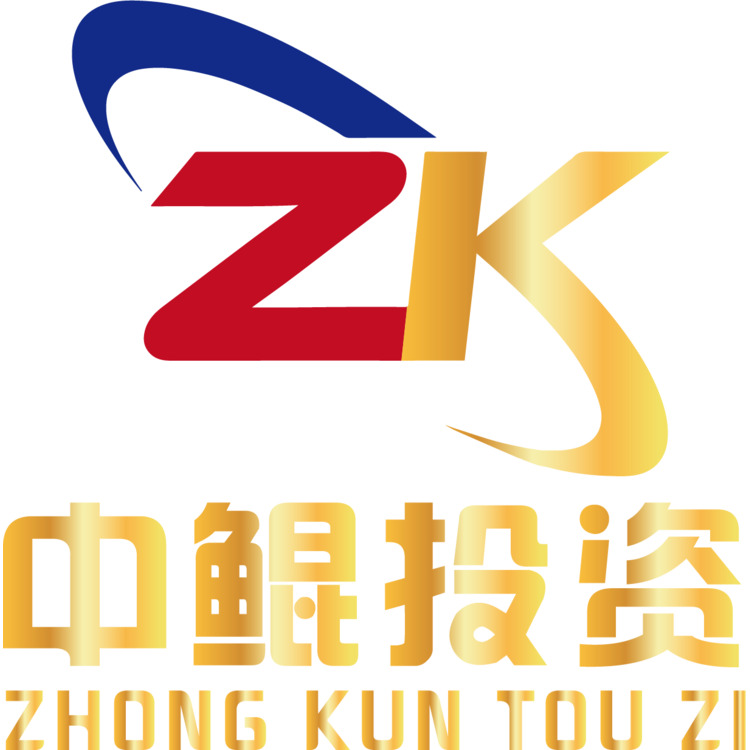 中鲲投资logo