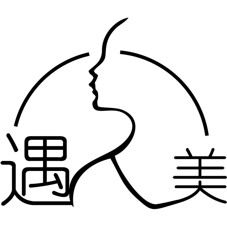 遇见美logo