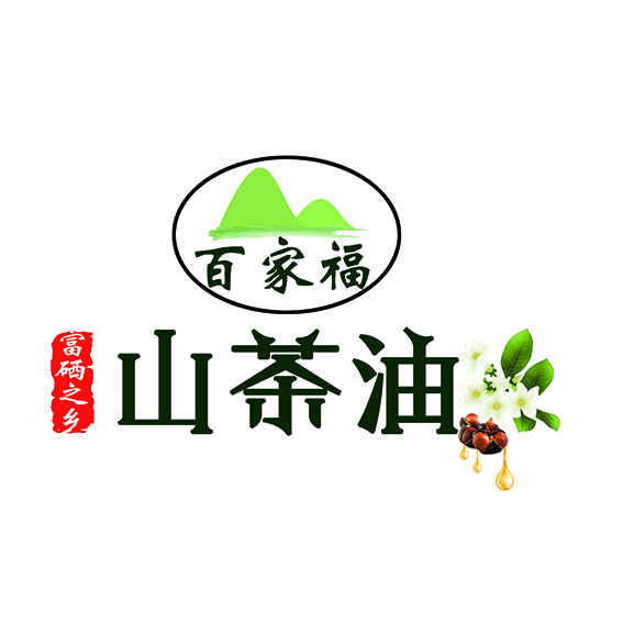 山茶油logo