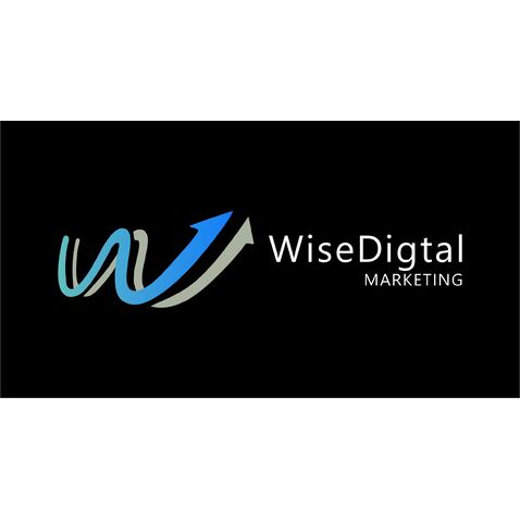 WISEDIGTALlogo设计