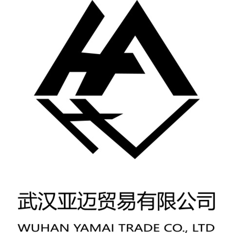 亚迈贸易有限公司logo设计