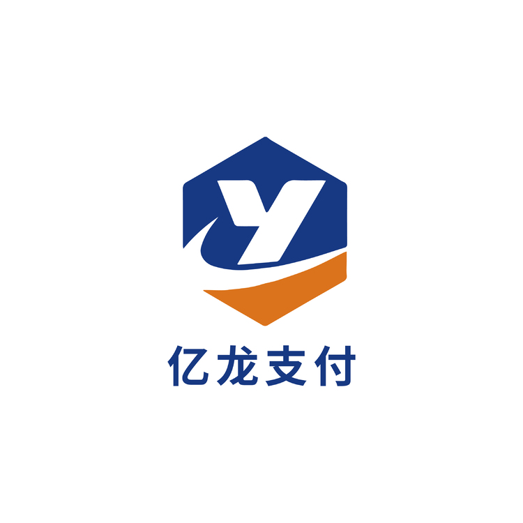 亿龙支付logo