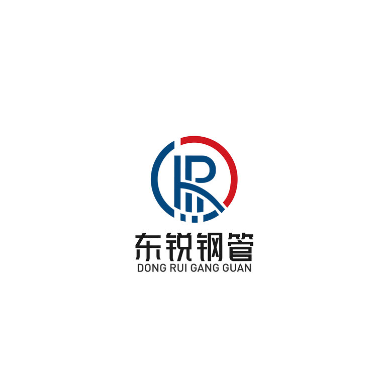 东锐钢管logo