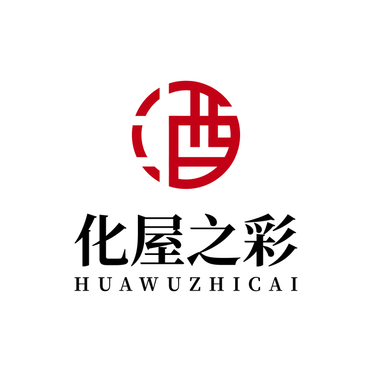 化屋之彩logo