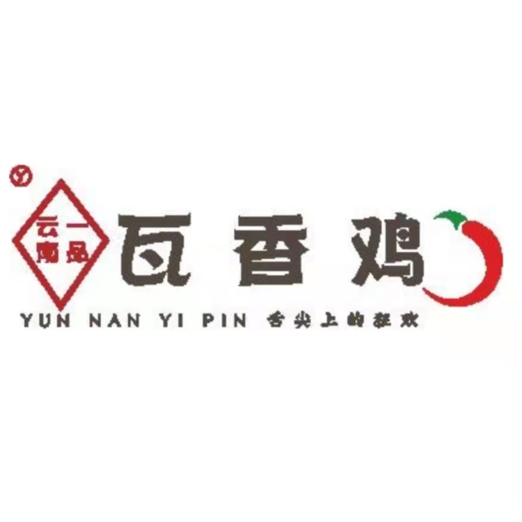 瓦香鸡logo