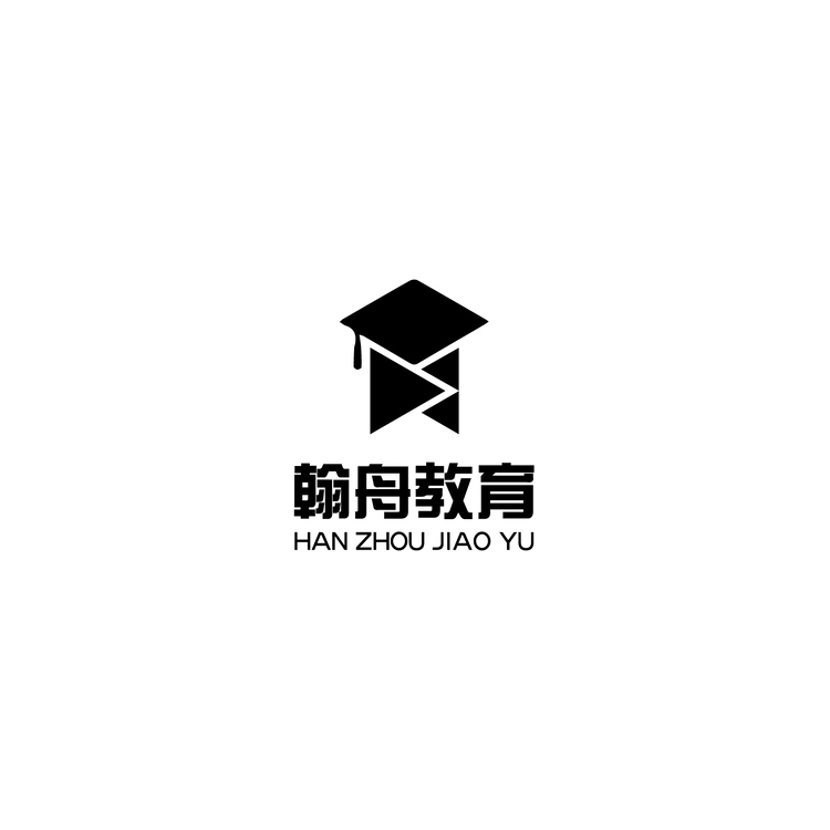 翰舟教育logo