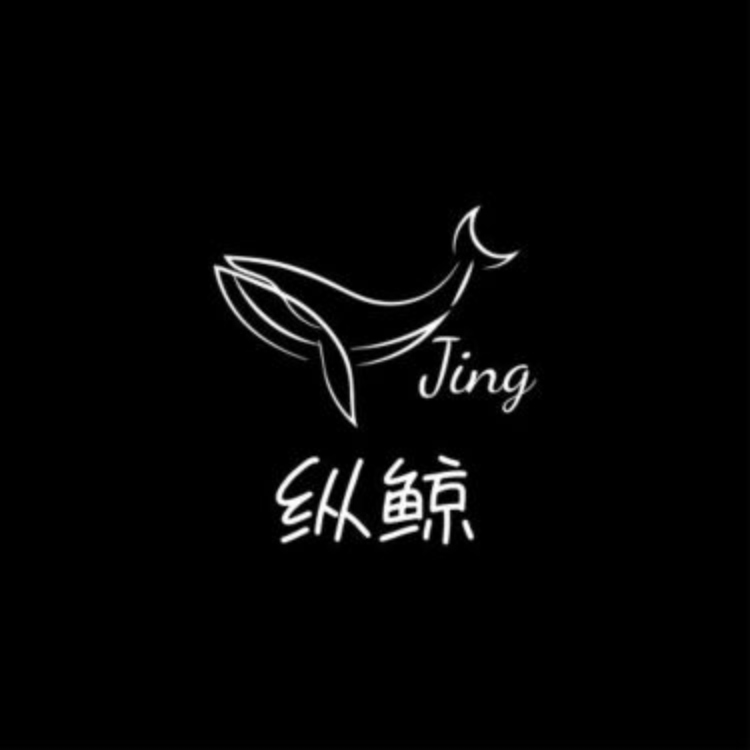 纵鲸logo