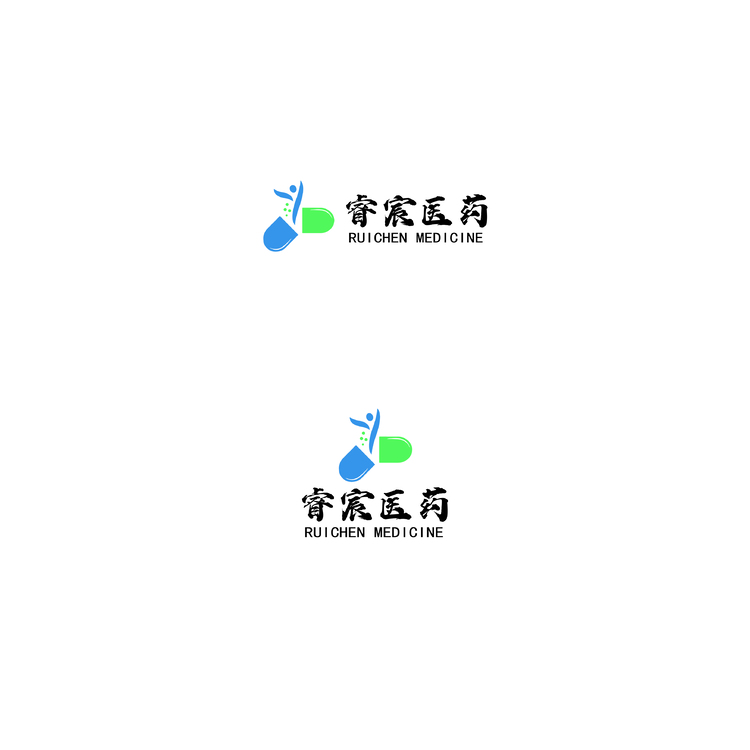 睿宸医药logo