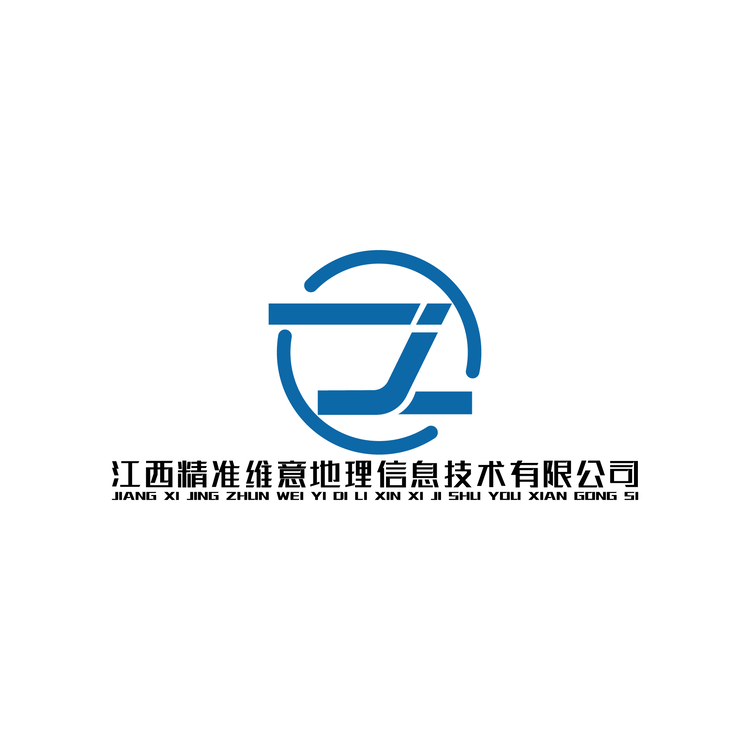 江西精准维意地理信息技术有限公司logo