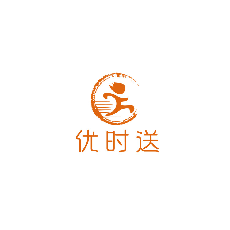 优时送logo