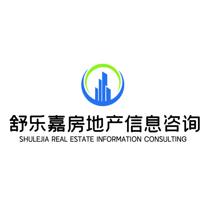 舒乐嘉房地产信息咨询logo