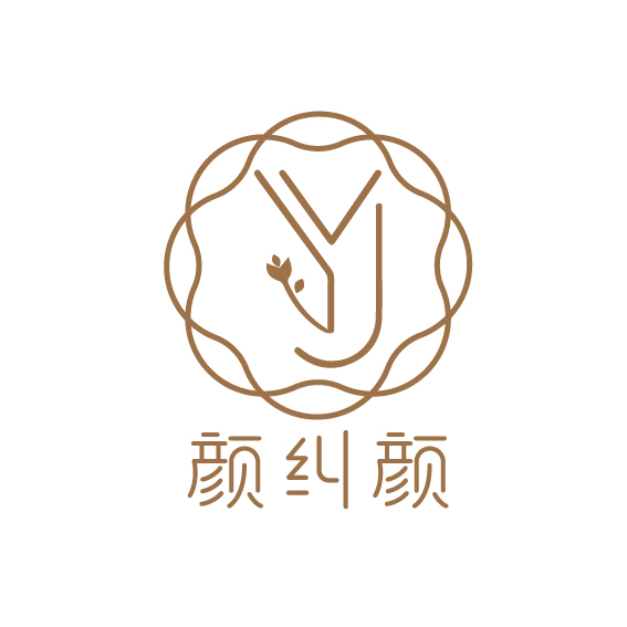 颜纠颜logo