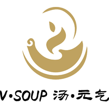湯元氣LOGO