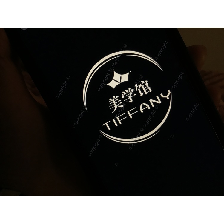 美学馆logo