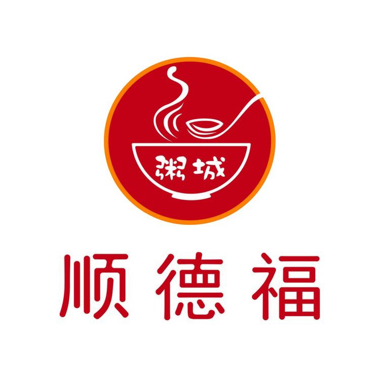 顺德福logo