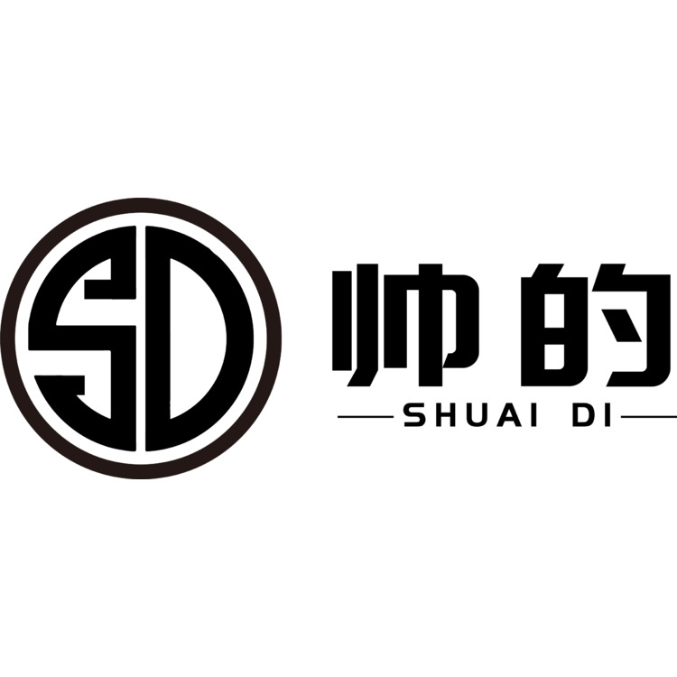 帅的logo