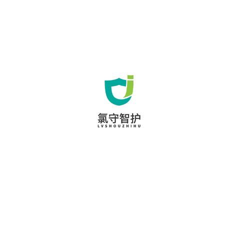 氯守智护logo设计