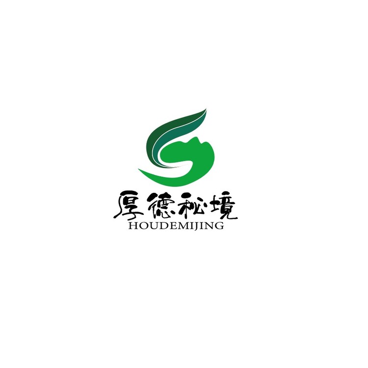 厚德秘境logo