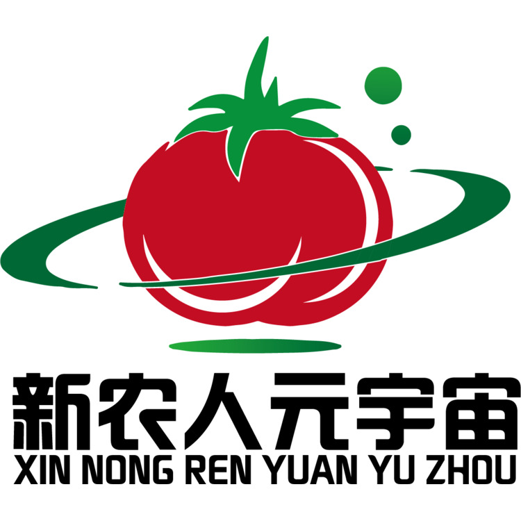 新农人宇宙logo