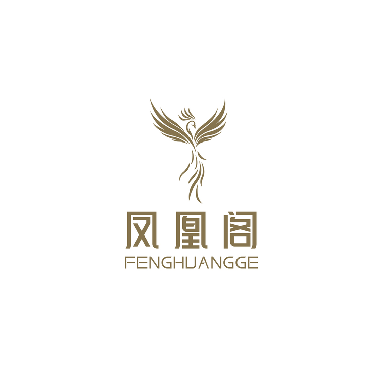 凤凰阁logo