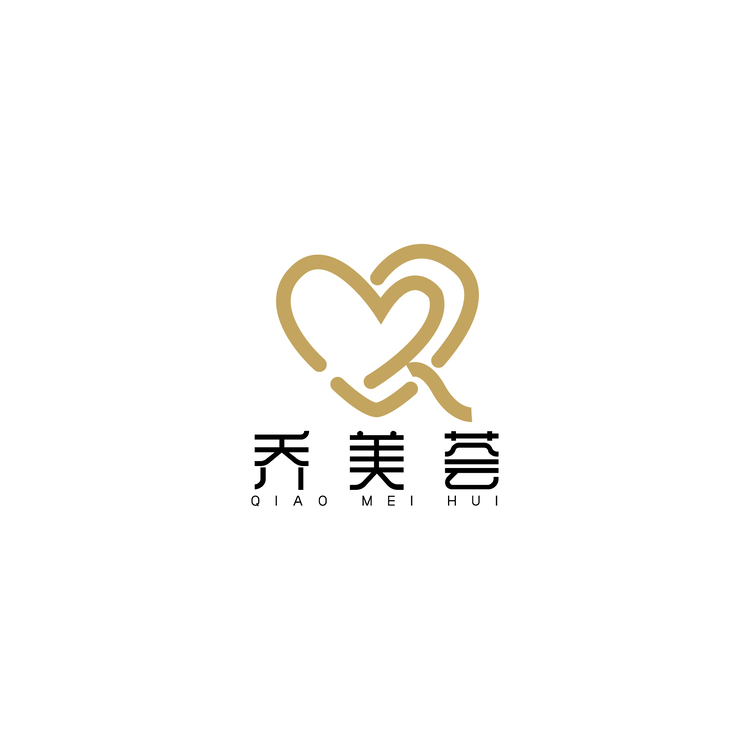 乔美荟logo