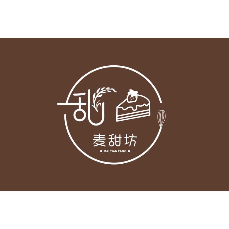 麦甜坊logo