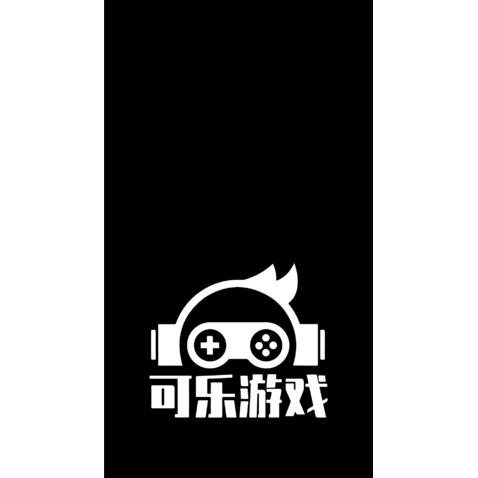 可乐游戏logo设计