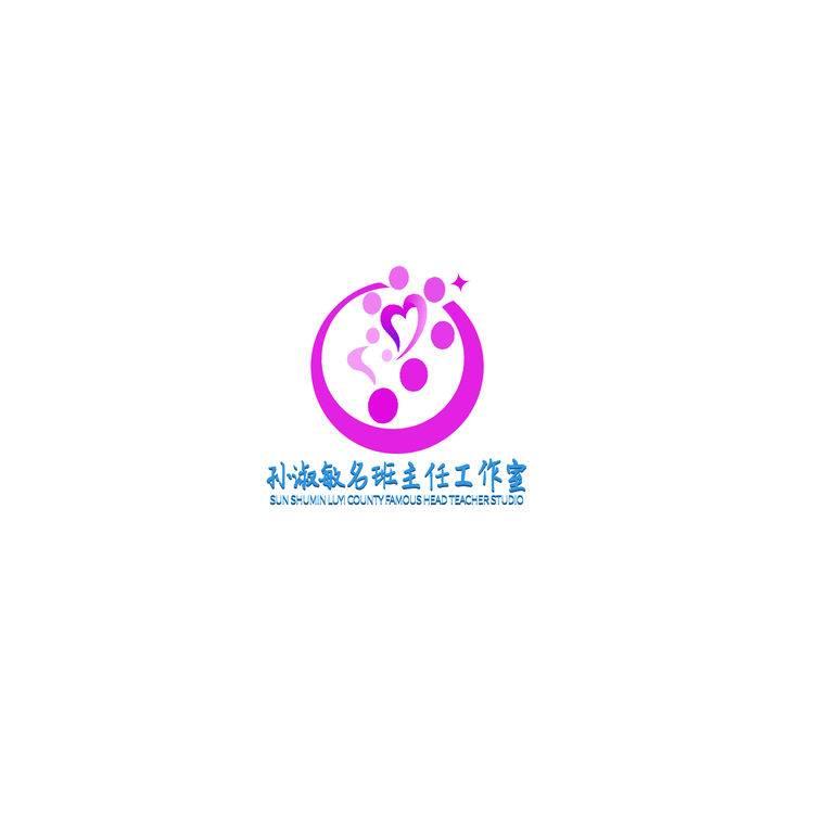 丽人美甲logo