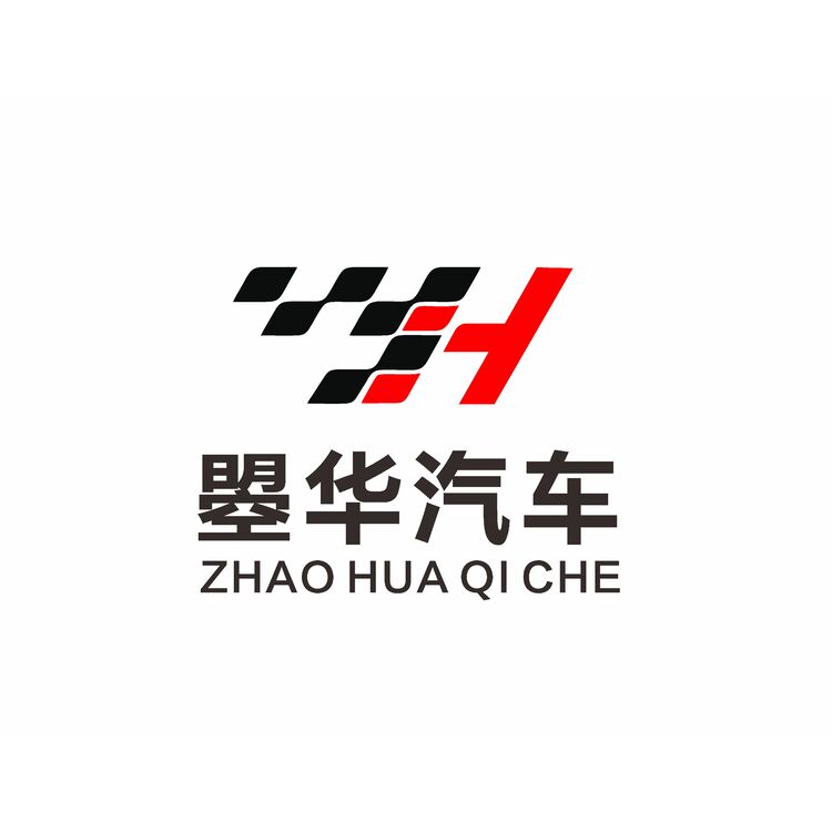 曌华汽车logo