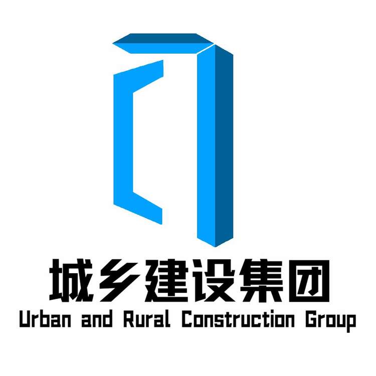 城建集团logo