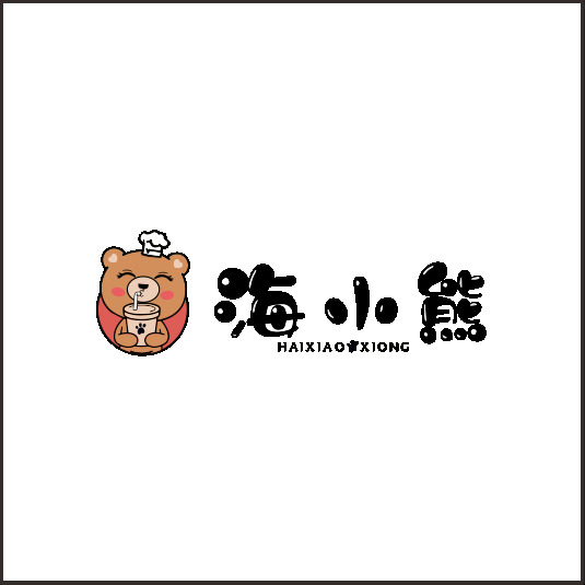 海小熊logo