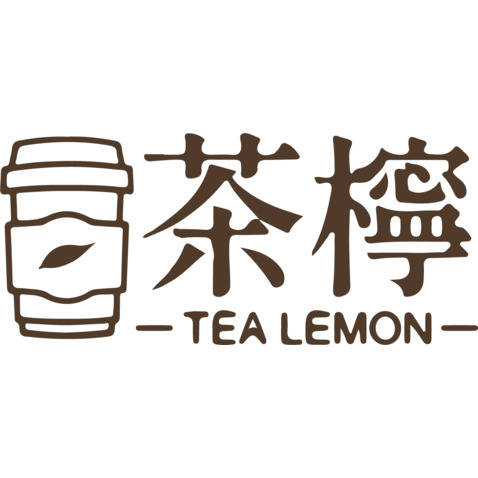 茶柠logo设计