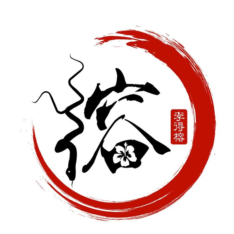 李德荣logo