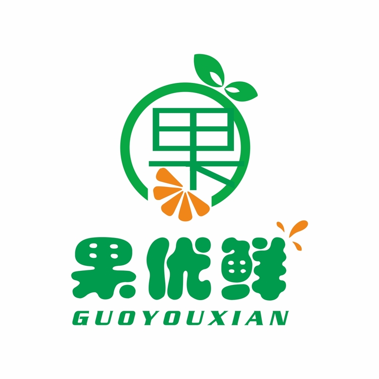 果优鲜logo