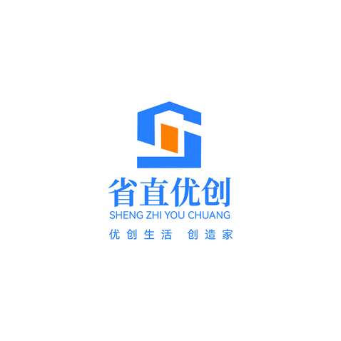 杭州省直优创房地产服务有限公司logo设计