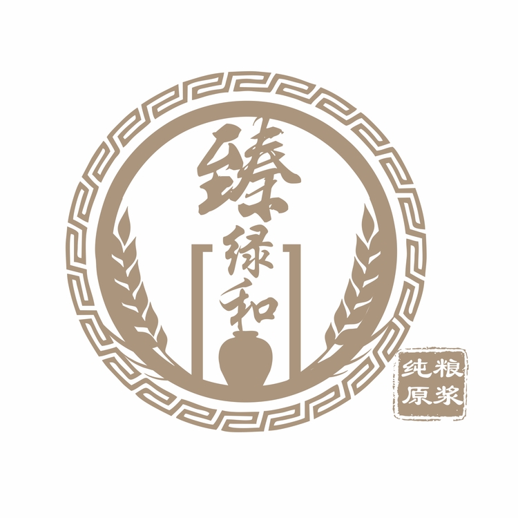 臻绿和logo