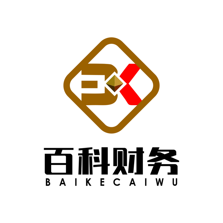 百科财务logo