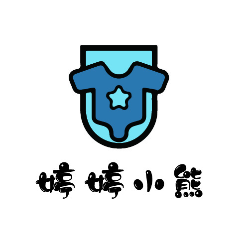 婷婷小熊logo