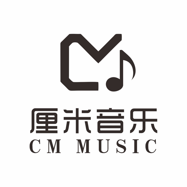 厘米音乐logo