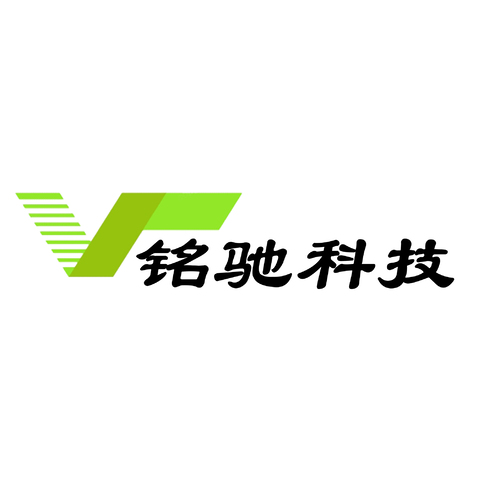 铭驰科技logo设计