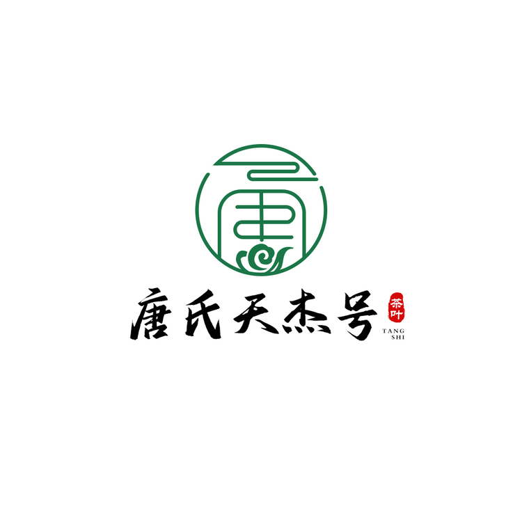 唐氏天杰号logo