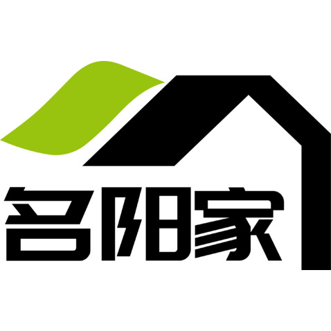 名阳家logo设计