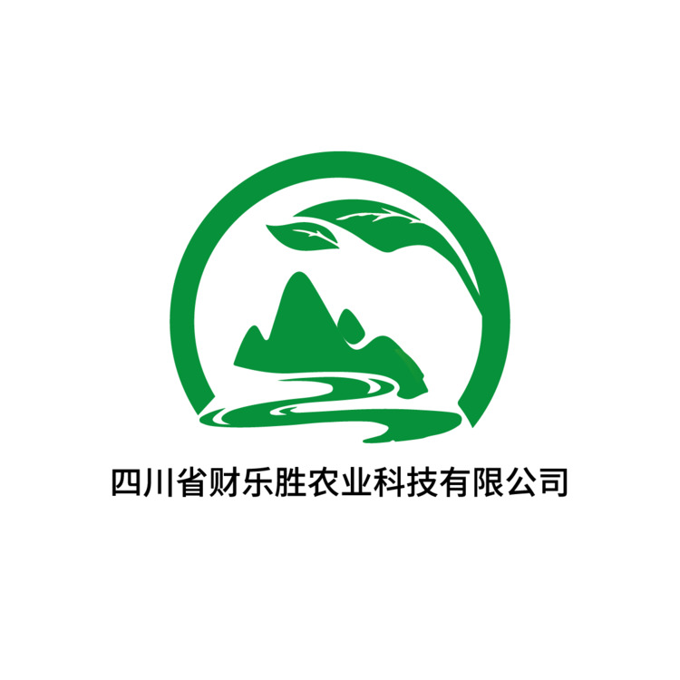 四川省财乐胜农业科技有限公司logo