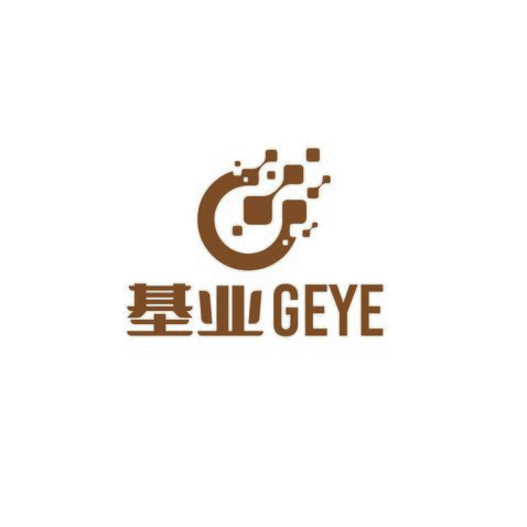 基业GEYElogo设计