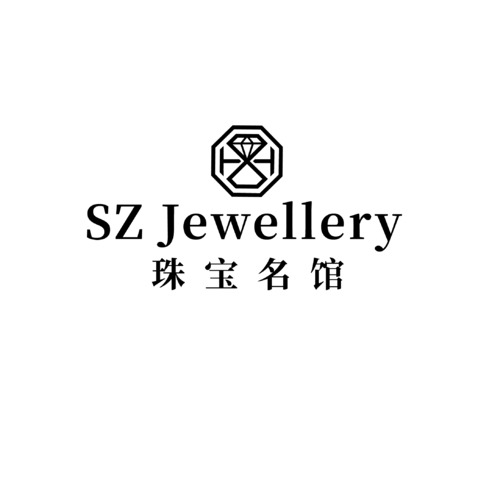 珠宝名馆logo设计