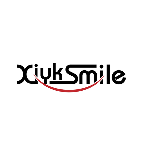 xiyksmilelogo设计