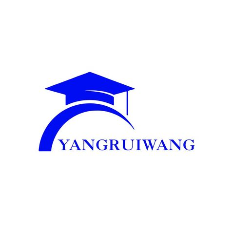 YANGRUIWANGlogo设计