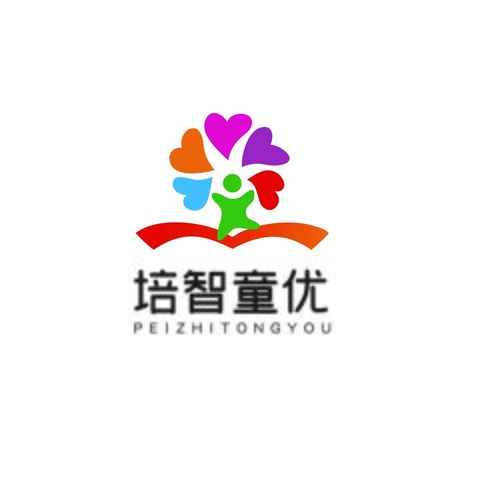 培智童优logo设计