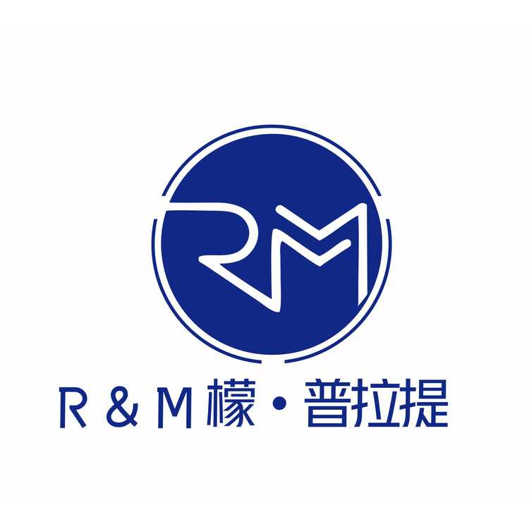 RM檬普拉提logo