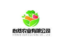 农业蔬菜logo